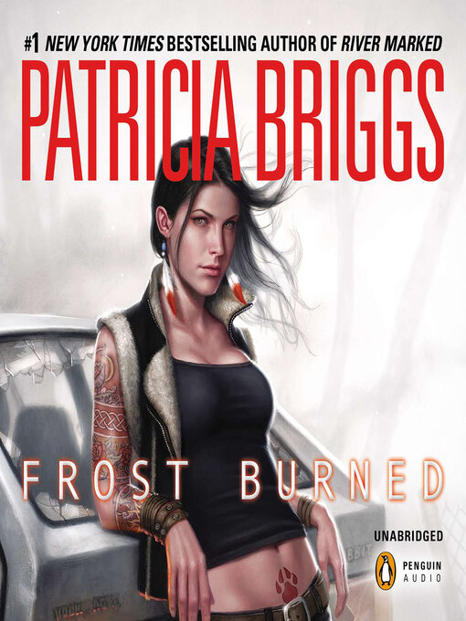 Title details for Frost Burned by Patricia Briggs - Wait list